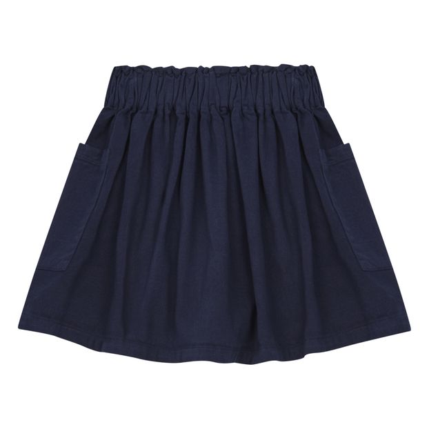 Jupe Velours Ruche-product