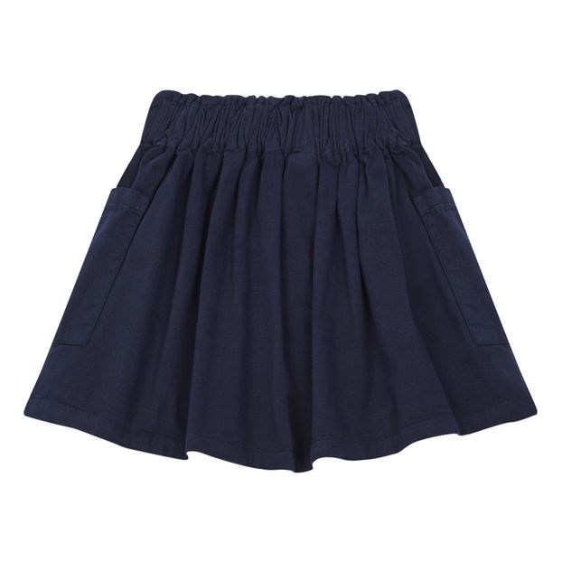 Jupe Velours Ruche-product