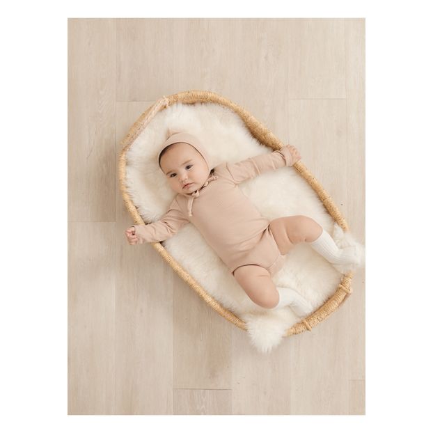 Body Rayures Coton Bio-product