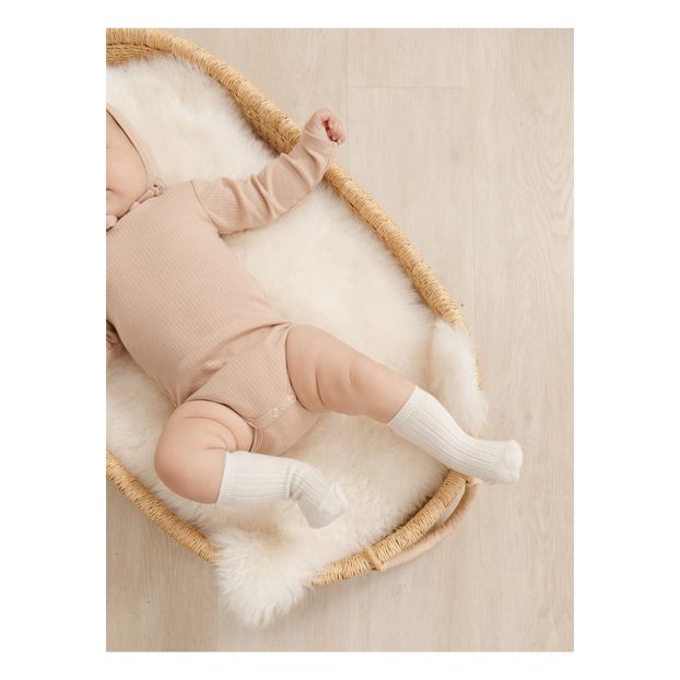 Body Rayures Coton Bio-product
