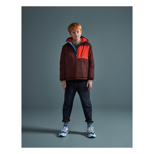 Hias Pull-Over Polar Fleece Raincoat-product