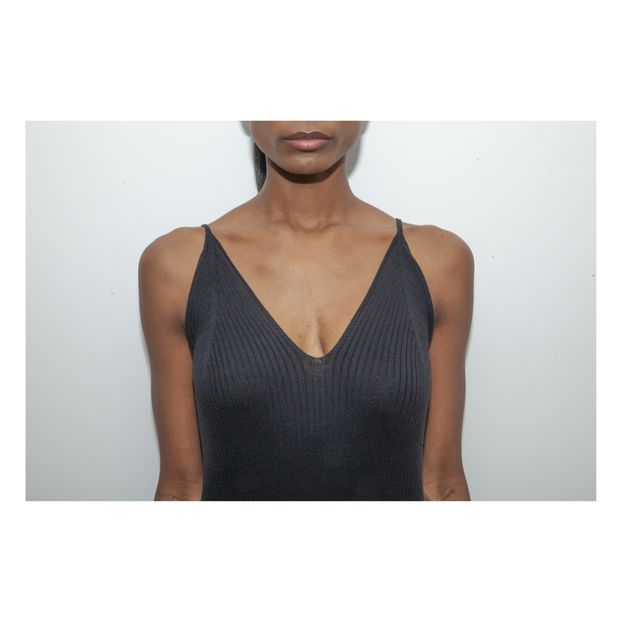 Vestido Damla de algodón orgánico-product