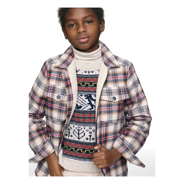 Pull Jacquard-product