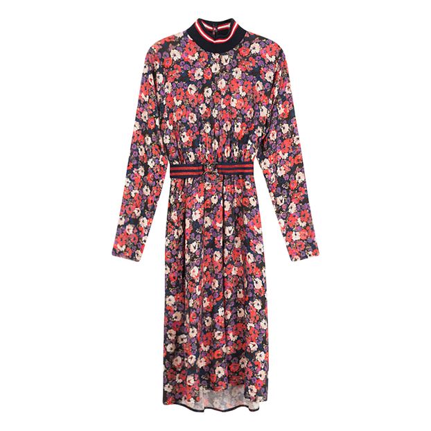 India Belted Dress-product