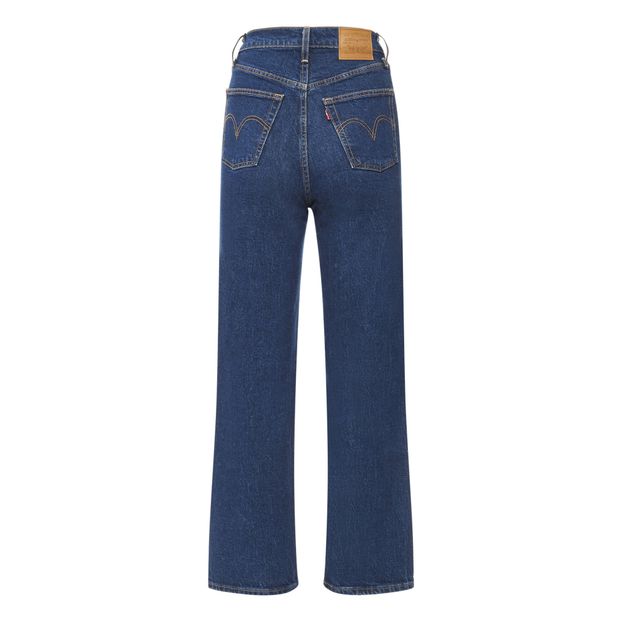 Vaquero de tiro alto Levi's Ribcage-product