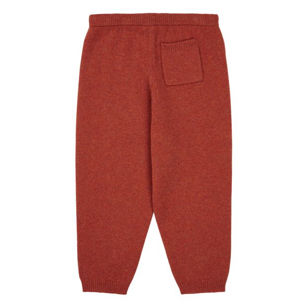 Parakeet Merino Wool Trousers-product