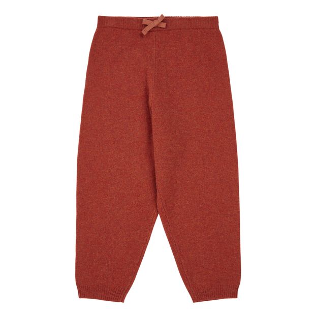 Parakeet Merino Wool Trousers-product