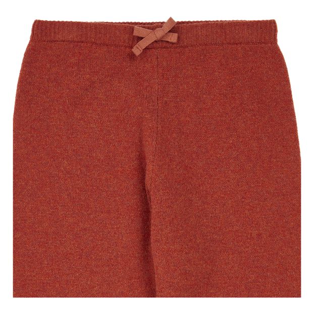 Parakeet Merino Wool Trousers-product