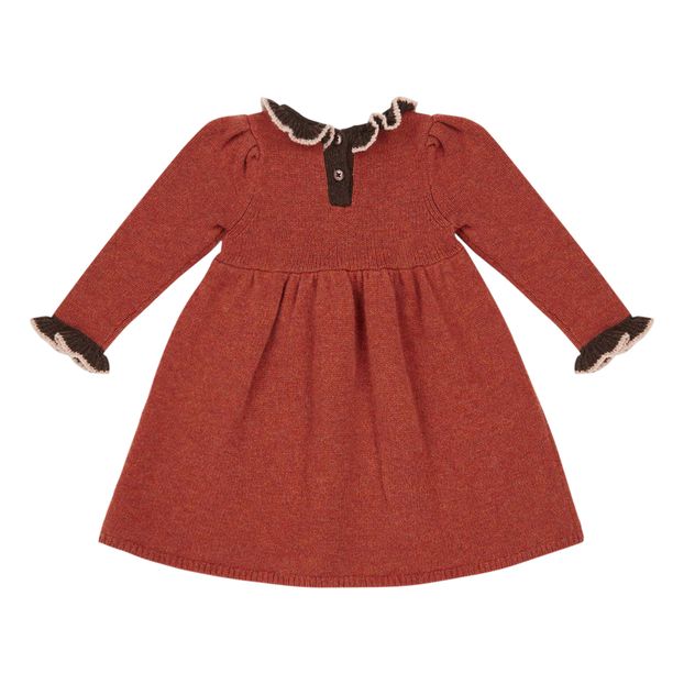 Robe Mérinos Nightingale Bébé-product