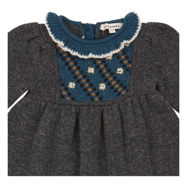 Robe Mérinos Nightingale Bébé-product