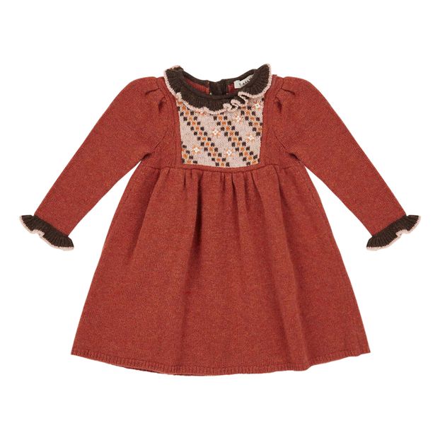 Robe Mérinos Nightingale Bébé-product