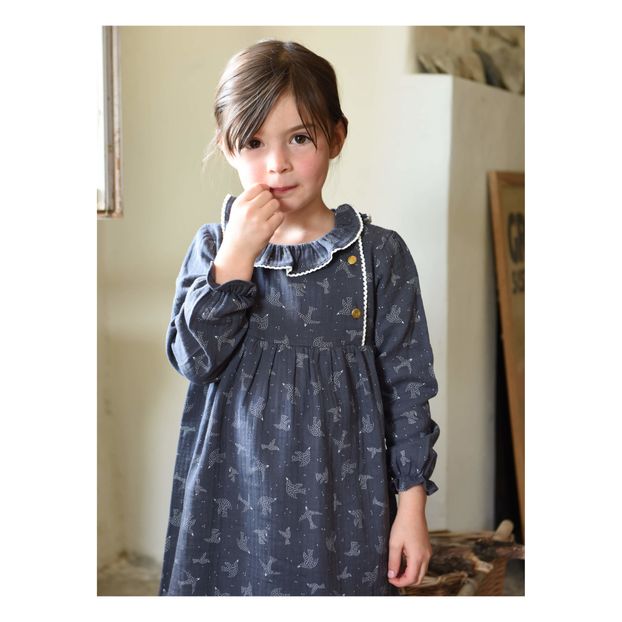 Robe Coton Bio Bernadette-product