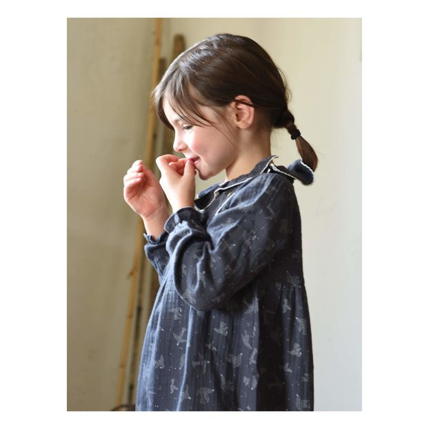 Robe Coton Bio Bernadette-product