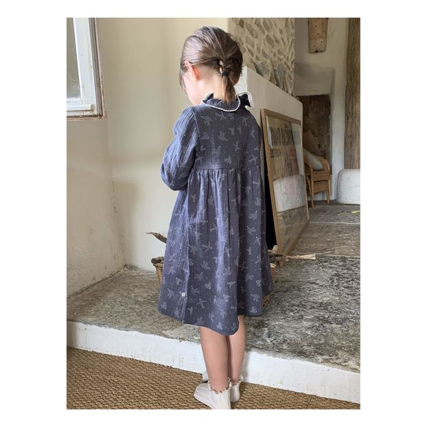 Robe Coton Bio Bernadette-product