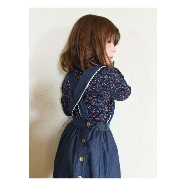 Robe Salopette Lucie-product