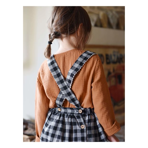 Robe Salopette Lucie-product