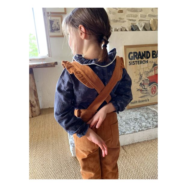 Salopette Velours Georgette-product