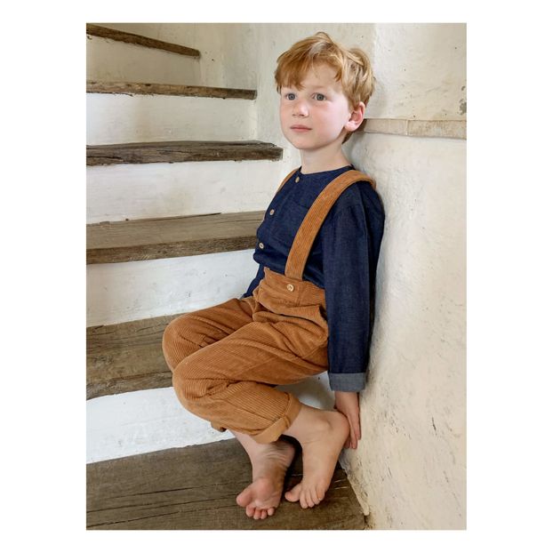 Kurta Chambray Gaston-product
