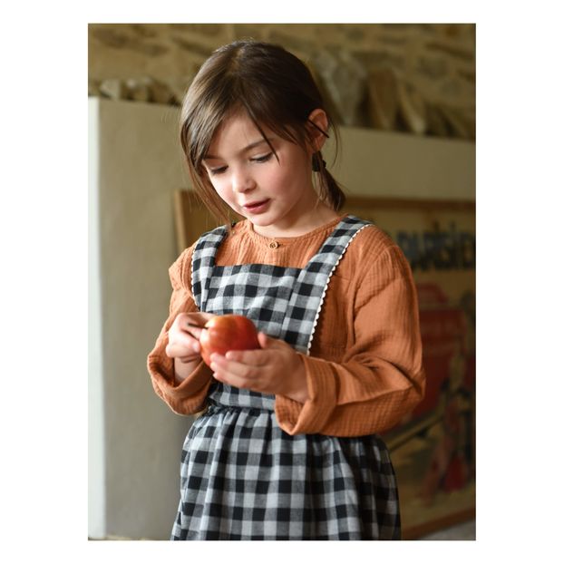 Kurta Gaze de Coton Bio Gaston-product
