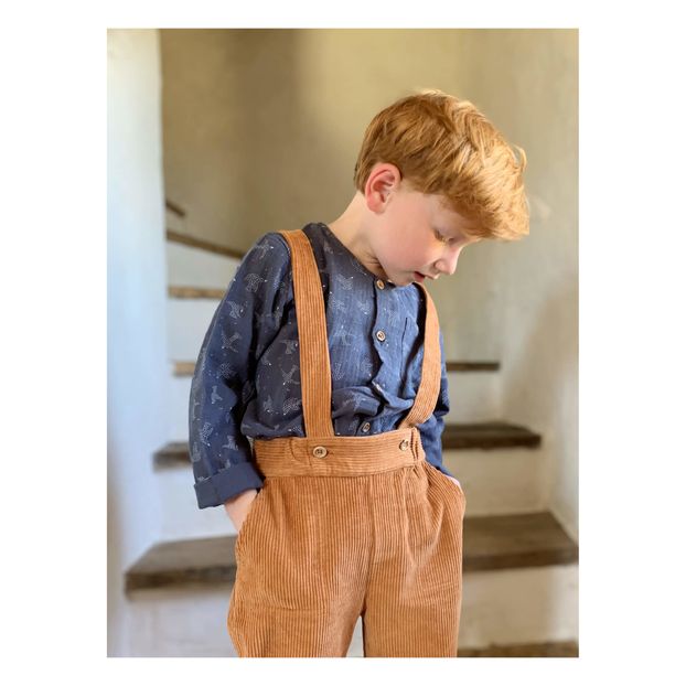 Kurta Coton Bio Gaston-product