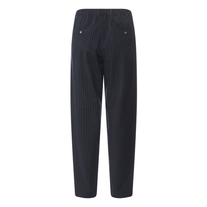 Pantalone Villa - Collezione Donna | Blu marino- Immagine del prodotto n°6