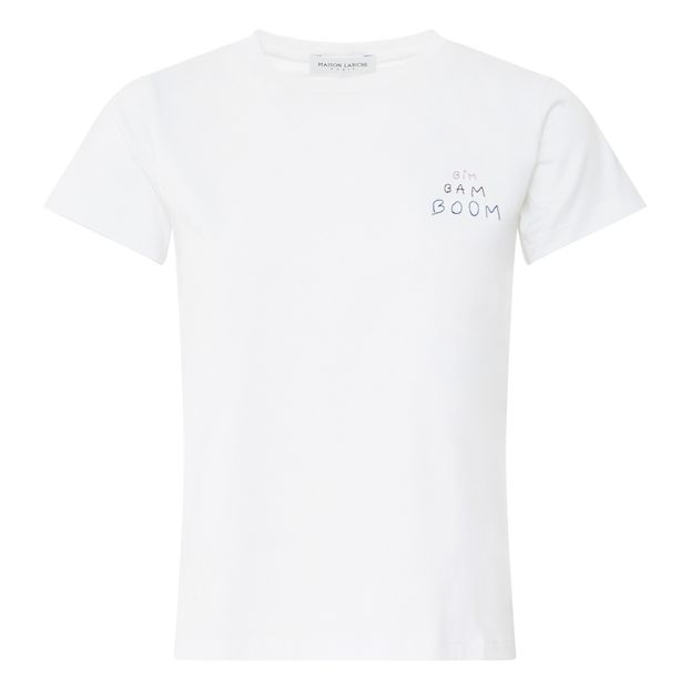 T-Shirt Bim Bam Boom Coton Bio -Collection Femme--product