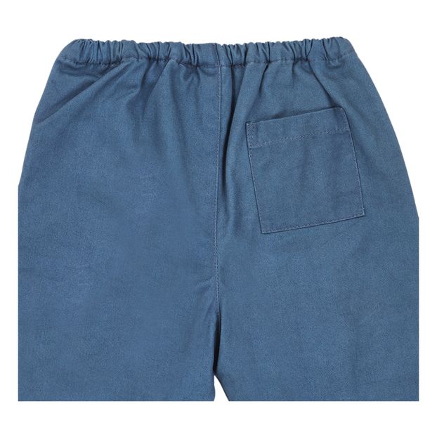 Pantalon Twill Vulture-product