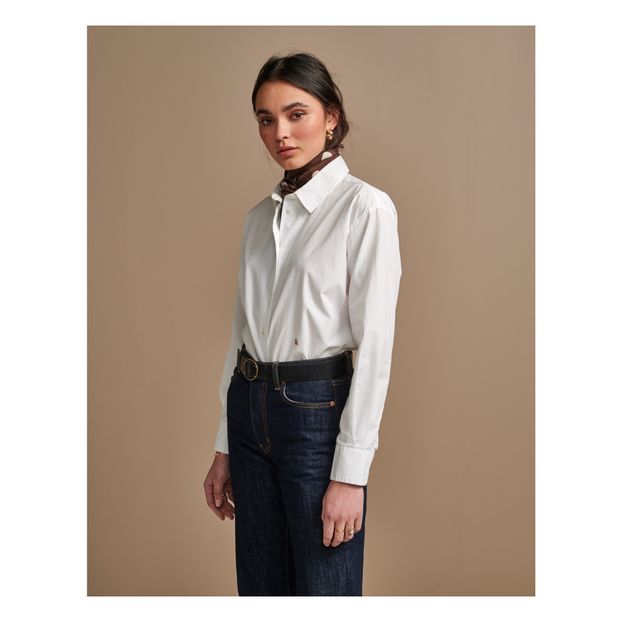 Chemise Popeline Gastoo - Collection Femme --product