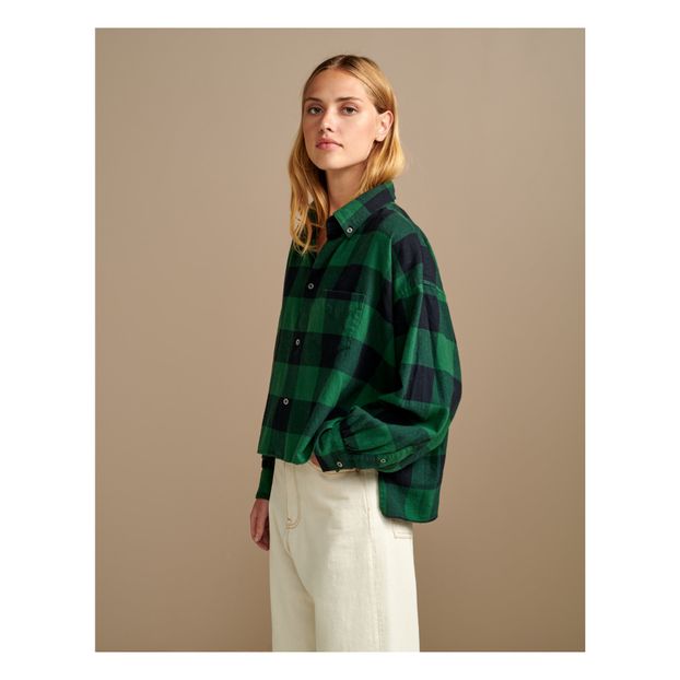 Camisa Oversize Graff - Colección mujer --product
