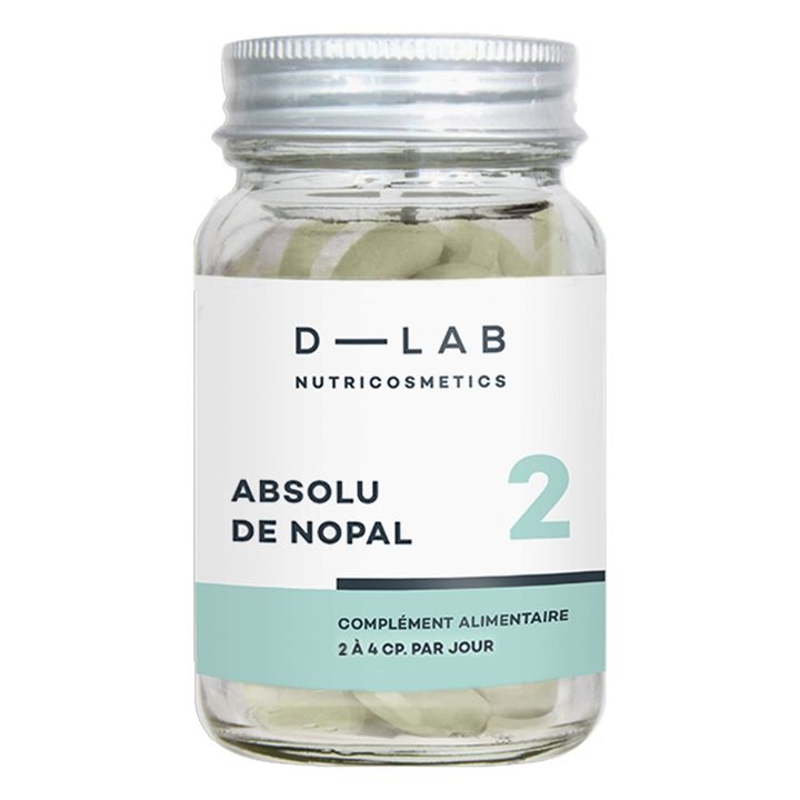 Nahrungsergänzung Opuntien - 1 Monat- Produktbild Nr. 0