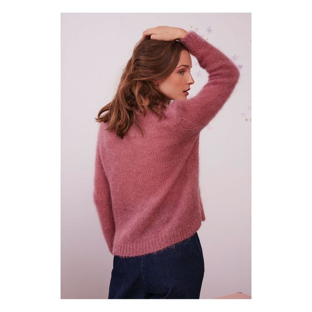 Jersey Cosmic Kid de Mohair-product
