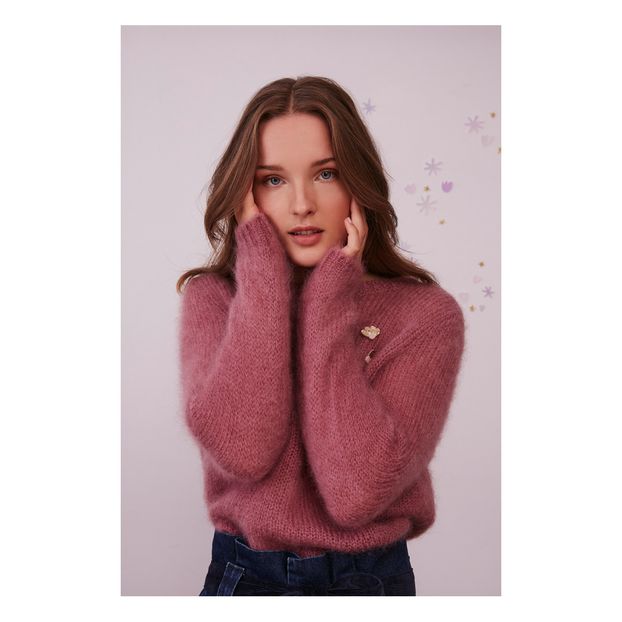 Jersey Cosmic Kid de Mohair-product