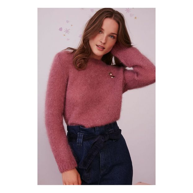 Jersey Cosmic Kid de Mohair-product