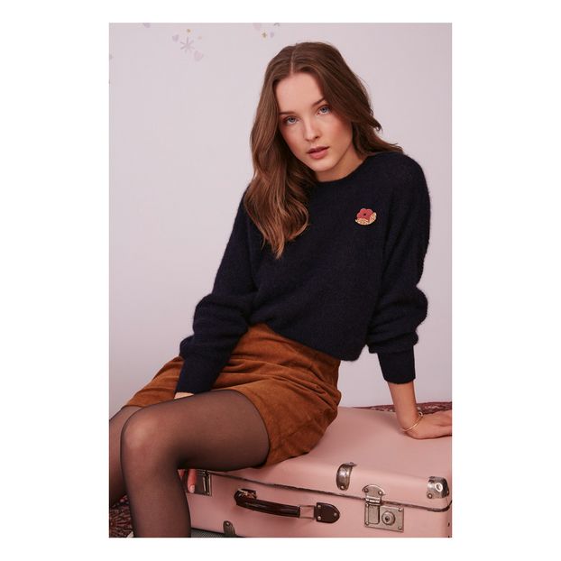 Pull Babali Superkid Mohair et Baby Alpaga-product