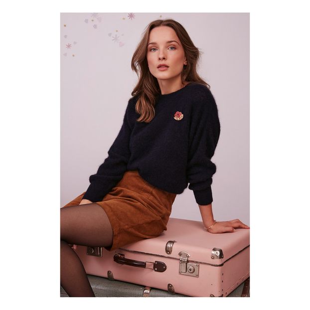 Pull Babali Superkid Mohair et Baby Alpaga-product