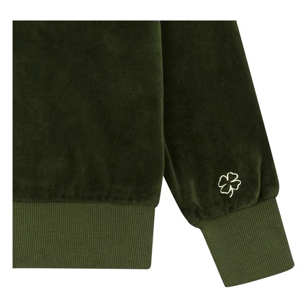 Sweat Nat Velours Coton Bio-product