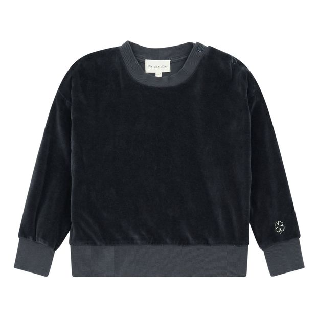 Sweat Nat Velours Coton Bio-product