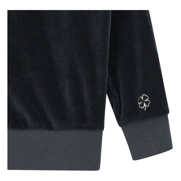 Sweat Nat Velours Coton Bio-product