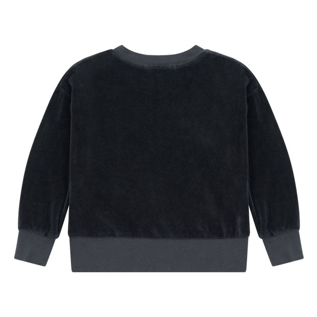 Sweat Nat Velours Coton Bio-product