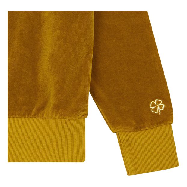 Sweat Nat Velours Coton Bio-product
