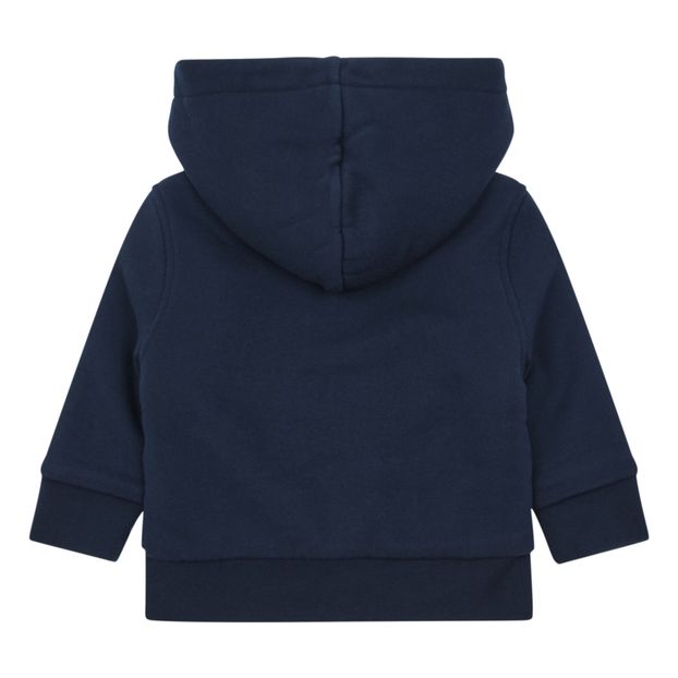 Hooper Reversible Fur-Lined Zipped Hoodie-product