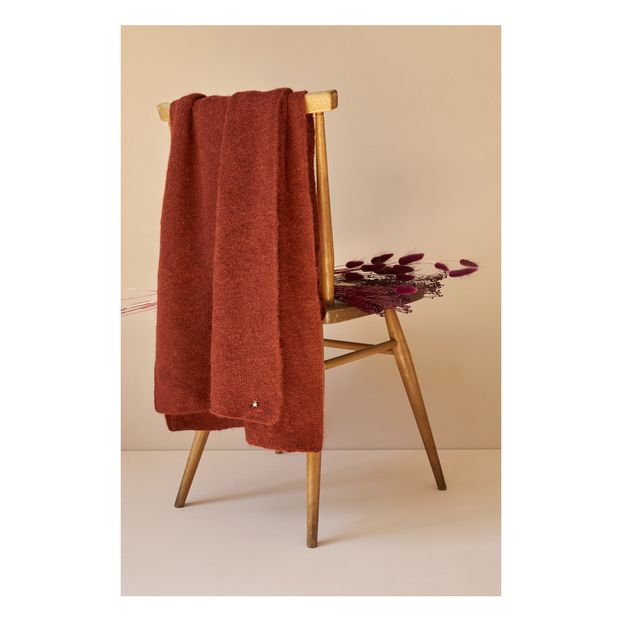 Echarpe Barte Mohair et Baby Alpaga-product