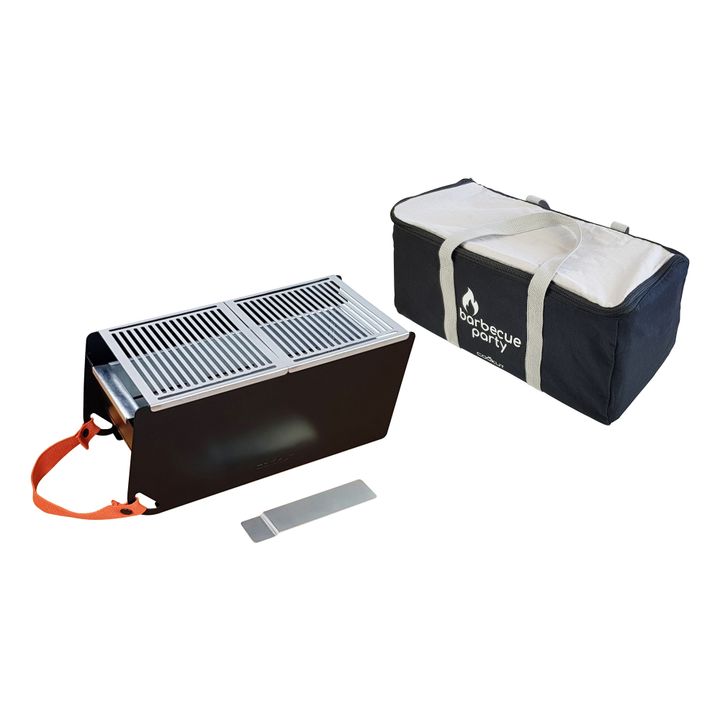 Barbecue | Noir- Image produit n°0