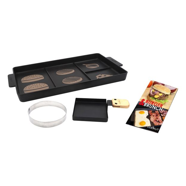 Kit burger et brunch-product