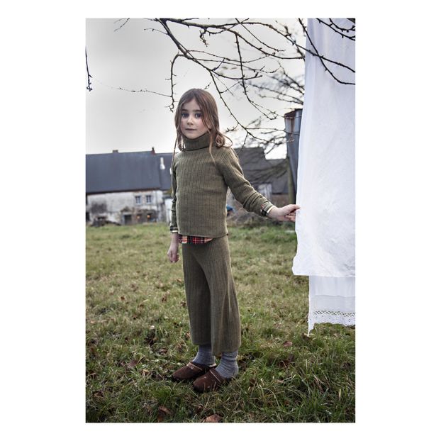 Pull Laine Extrafine Mérinos Moomin-product