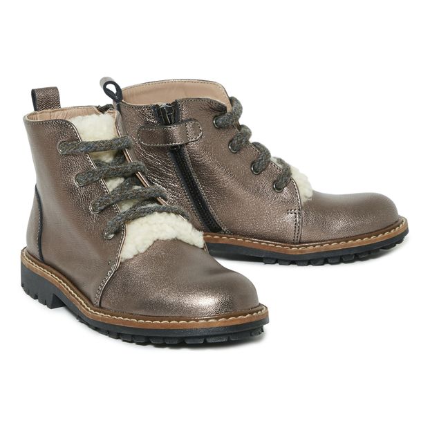 Boots Lacets Falp-product