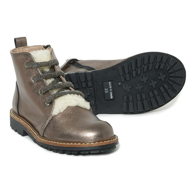 Boots Lacets Falp-product