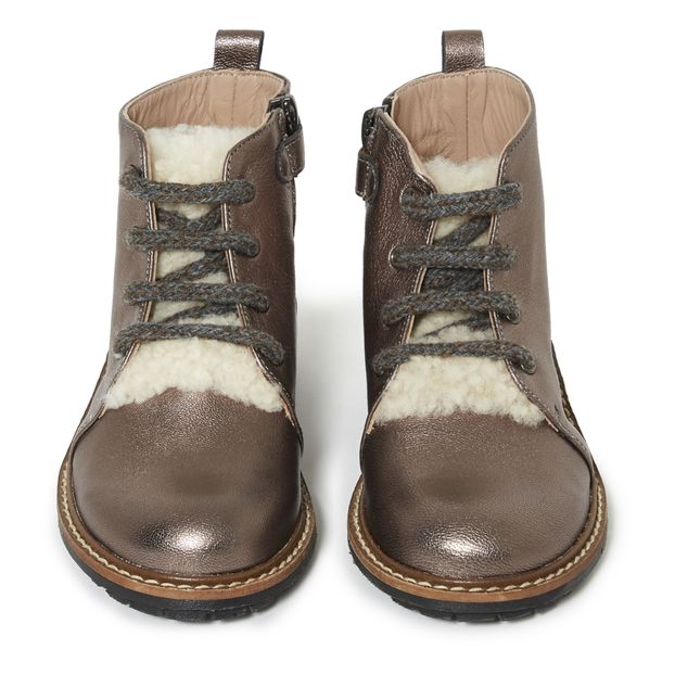 Boots Lacets Falp-product
