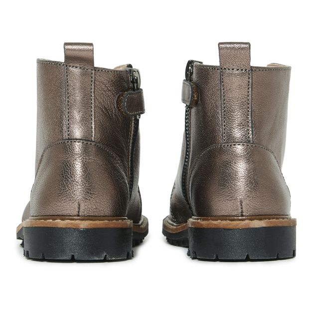 Boots Lacets Falp-product
