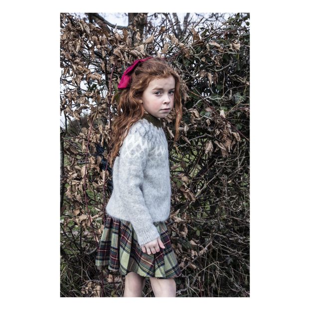 Mink and Alpaca Jumper-product